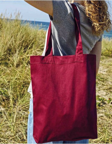 TIG-T90003-Tiger Cotton Twill Bag